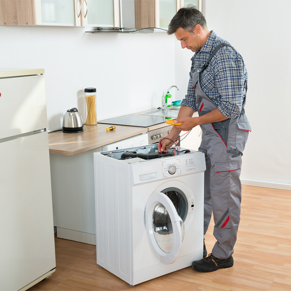 can you provide recommendations for reputable washer brands that typically have fewer repair issues in Lake George